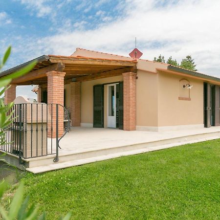 Cottage Zizzolo Riparbella Ngoại thất bức ảnh