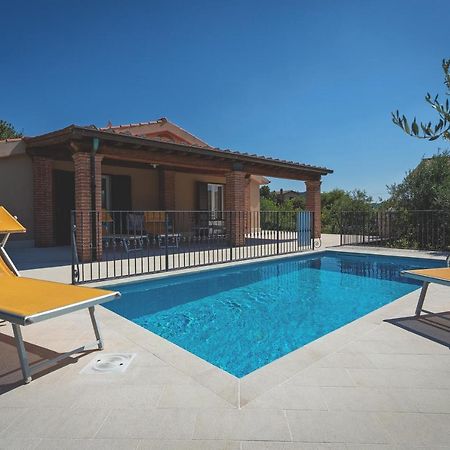 Cottage Zizzolo Riparbella Ngoại thất bức ảnh