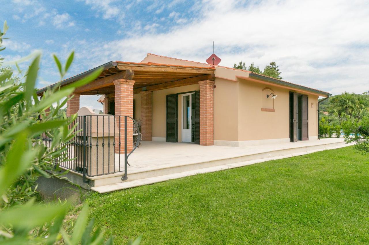 Cottage Zizzolo Riparbella Ngoại thất bức ảnh