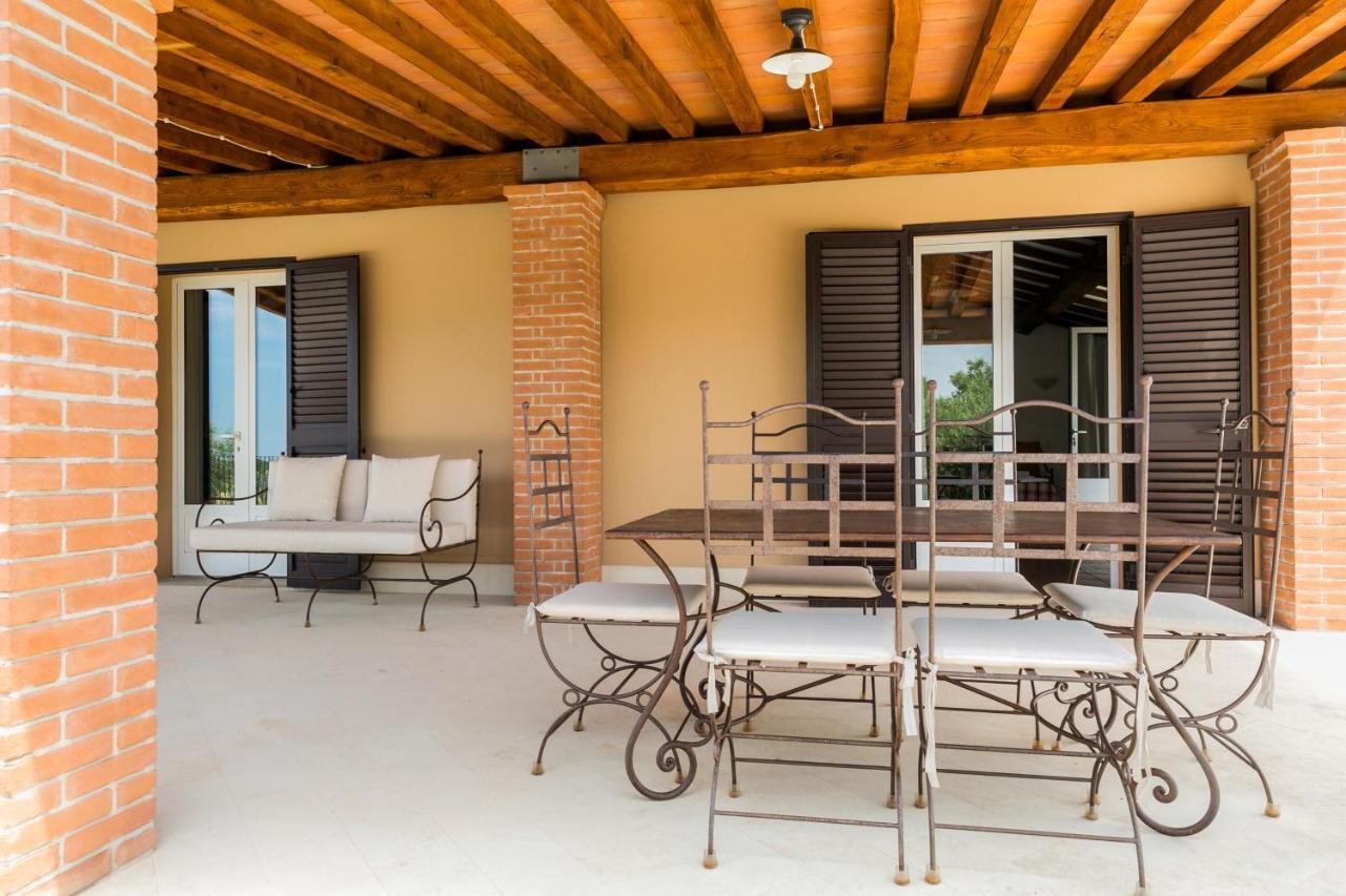 Cottage Zizzolo Riparbella Ngoại thất bức ảnh