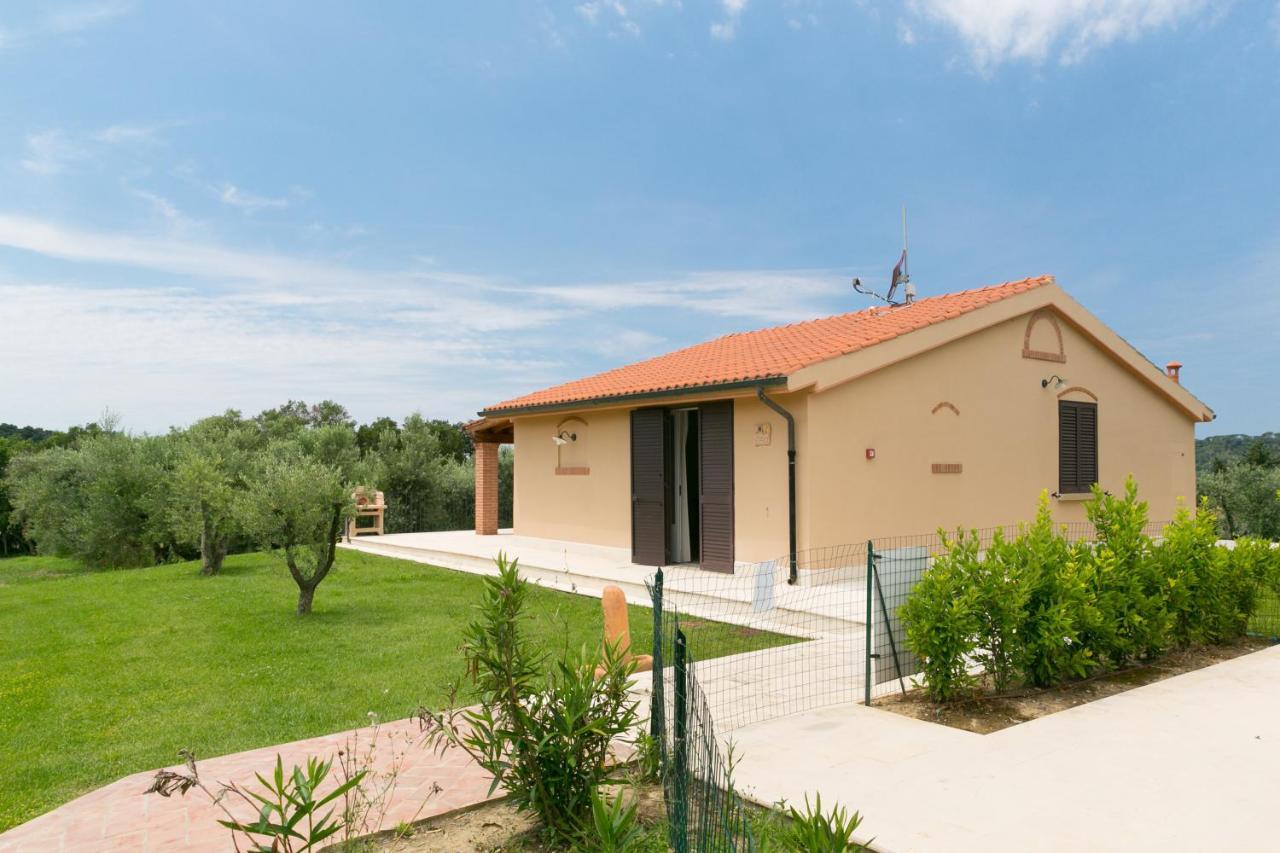 Cottage Zizzolo Riparbella Ngoại thất bức ảnh
