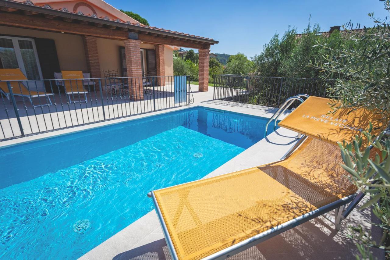 Cottage Zizzolo Riparbella Ngoại thất bức ảnh