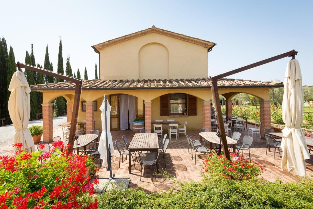 Cottage Zizzolo Riparbella Ngoại thất bức ảnh